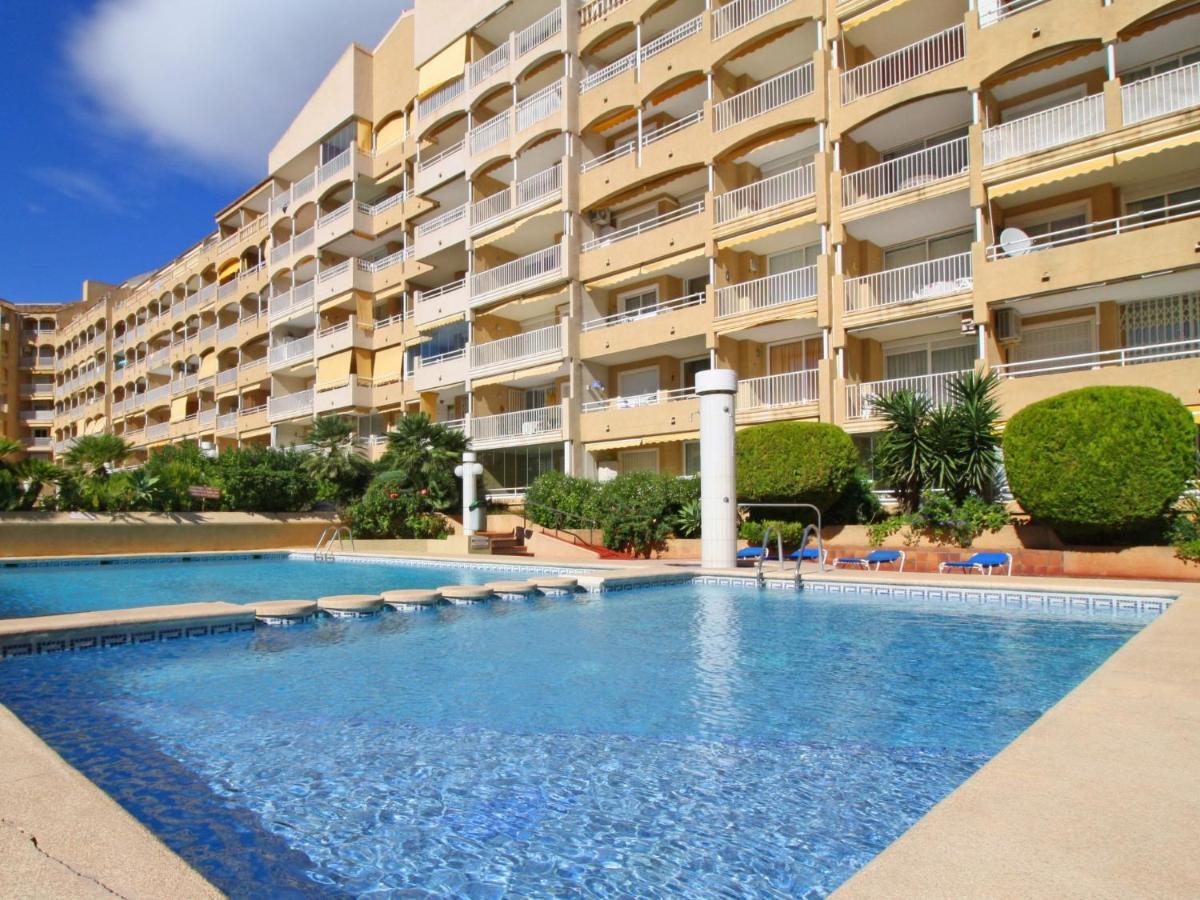 Apartment Apolo Vii-7 By Interhome Calpe Bagian luar foto