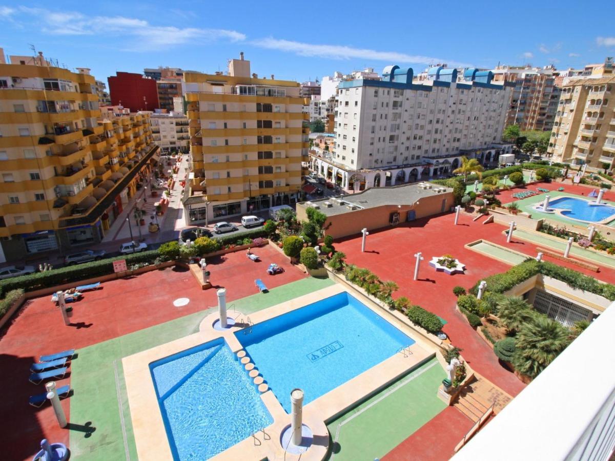 Apartment Apolo Vii-7 By Interhome Calpe Bagian luar foto