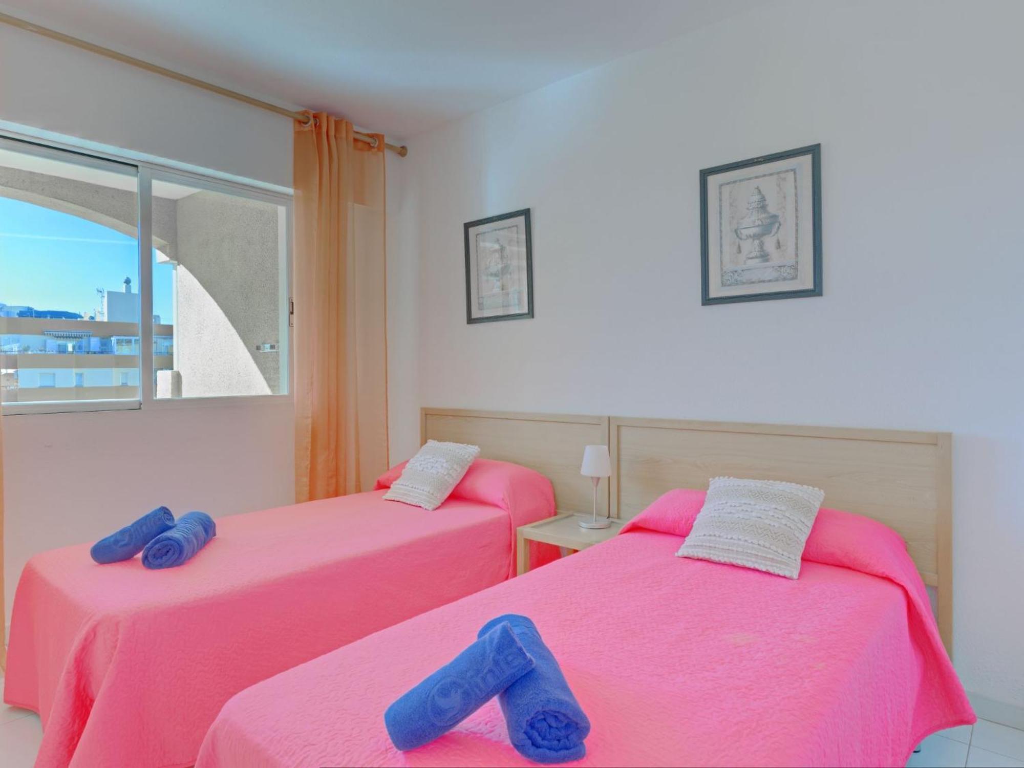 Apartment Apolo Vii-7 By Interhome Calpe Bagian luar foto