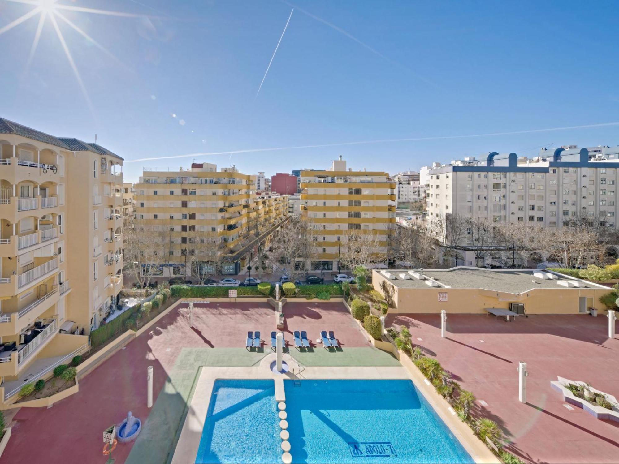 Apartment Apolo Vii-7 By Interhome Calpe Bagian luar foto
