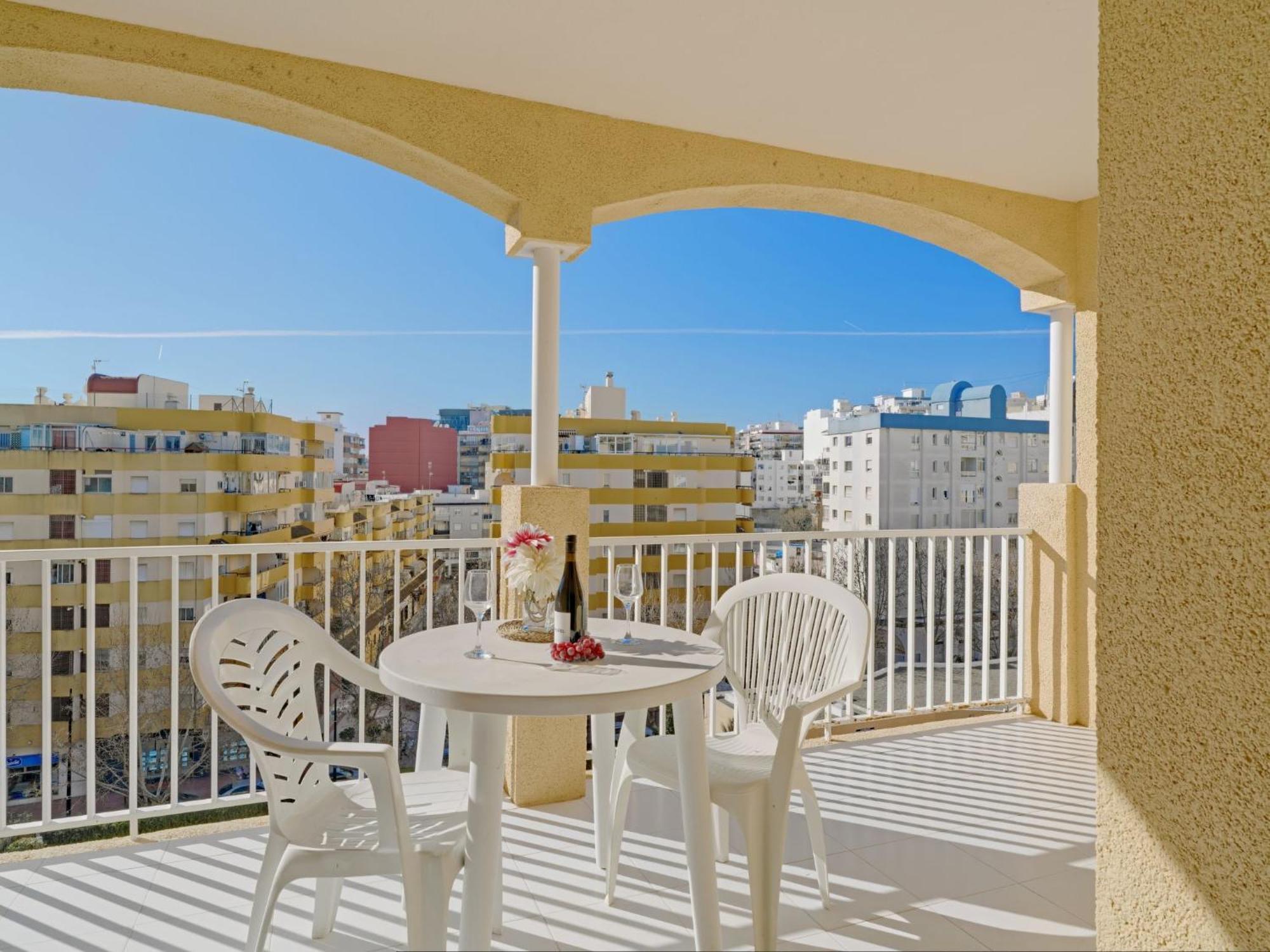 Apartment Apolo Vii-7 By Interhome Calpe Bagian luar foto