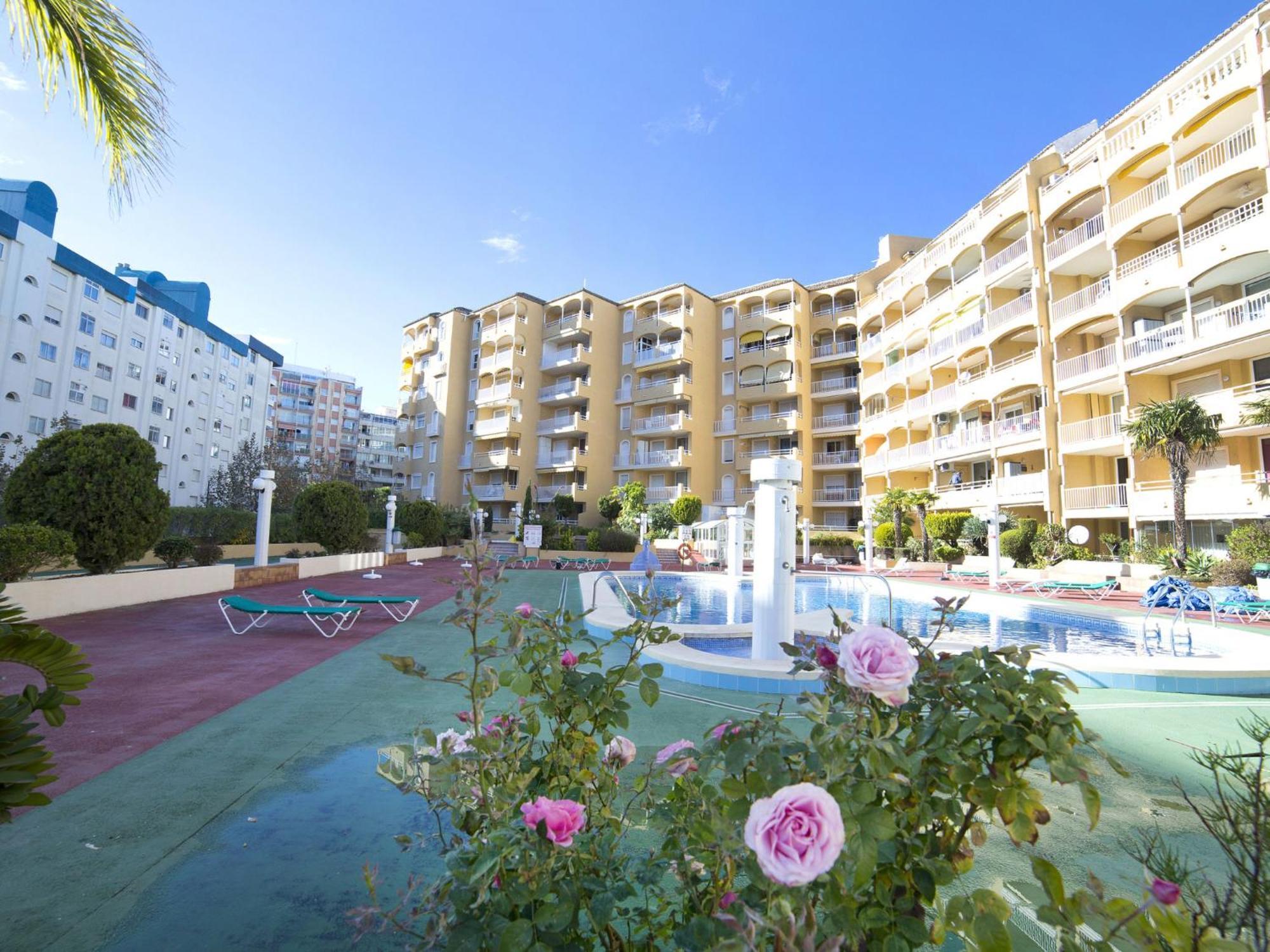 Apartment Apolo Vii-7 By Interhome Calpe Bagian luar foto
