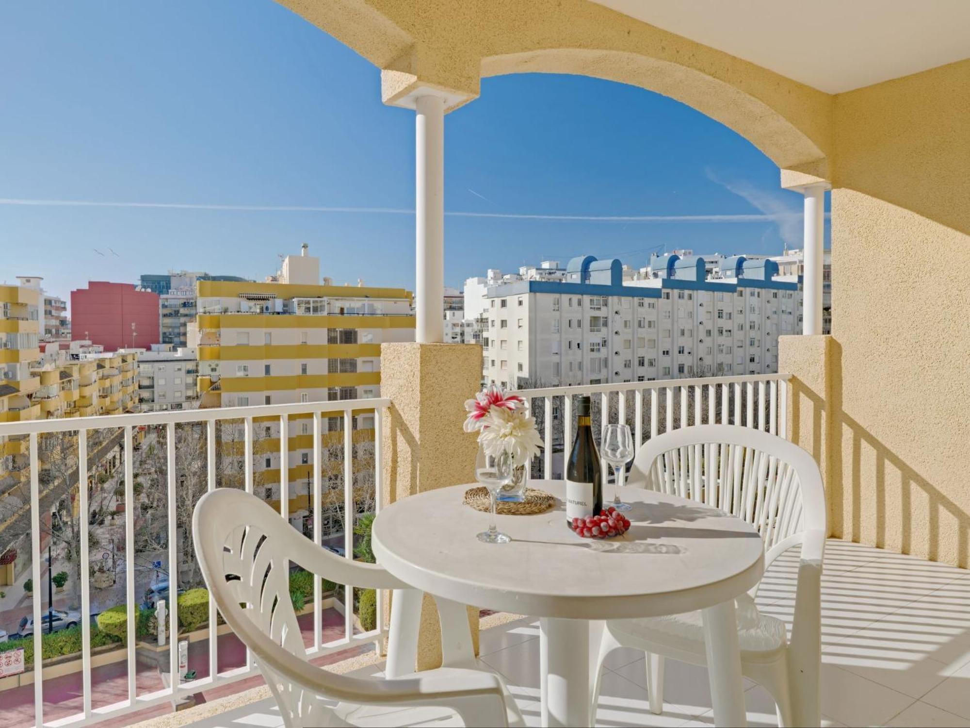 Apartment Apolo Vii-7 By Interhome Calpe Bagian luar foto