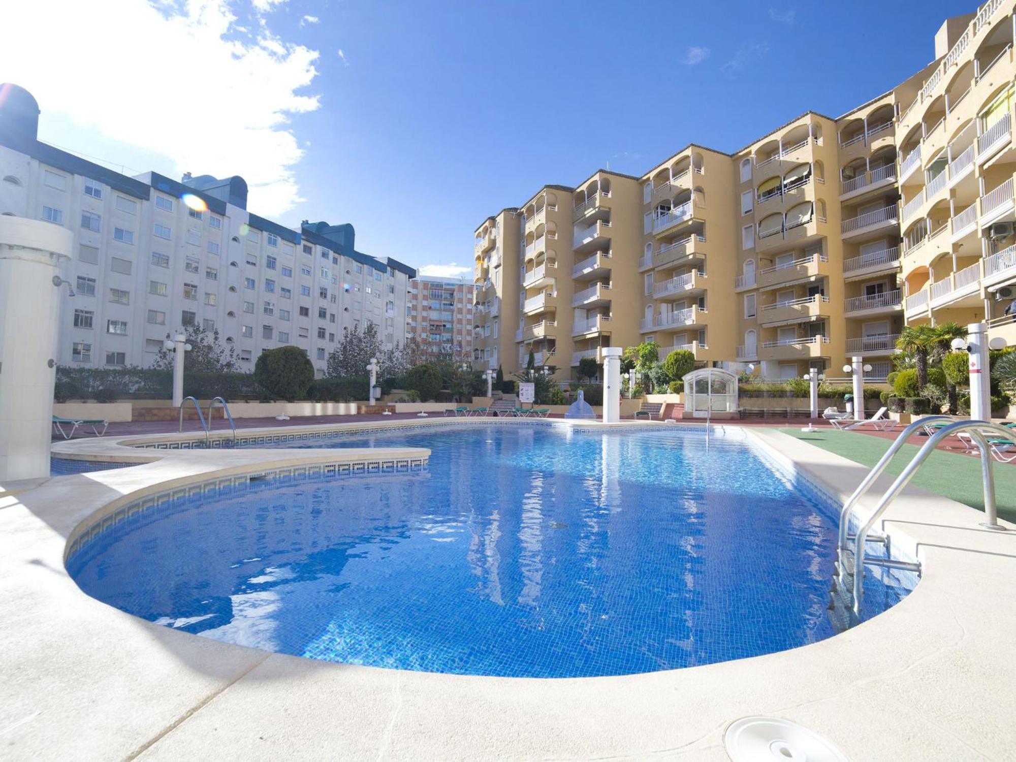Apartment Apolo Vii-7 By Interhome Calpe Bagian luar foto