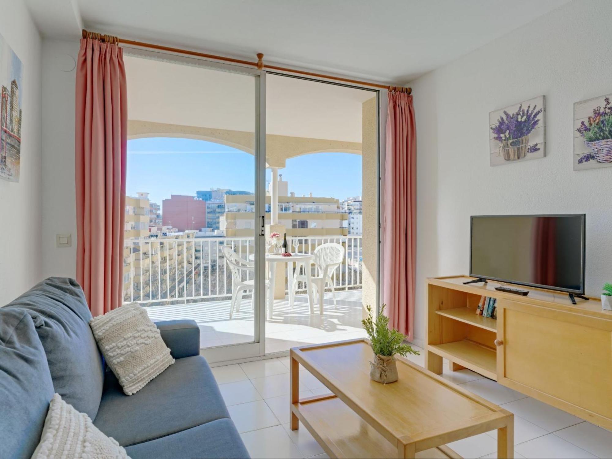 Apartment Apolo Vii-7 By Interhome Calpe Bagian luar foto